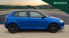 Skoda Fabia 1.0 TSI Colour Edition 5dr Petrol Hatchback